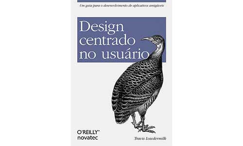 Livro Design Centrado no Usuário